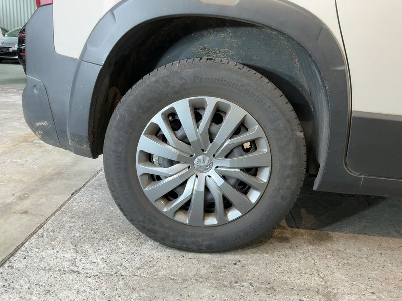 Peugeot Rifter 1.2 PureTech Allure L1 2019 – снимка 9