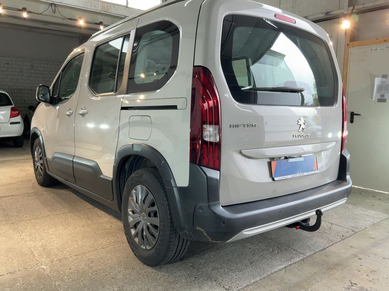 Peugeot Rifter 1.2 PureTech Allure L1 2019 – снимка 6