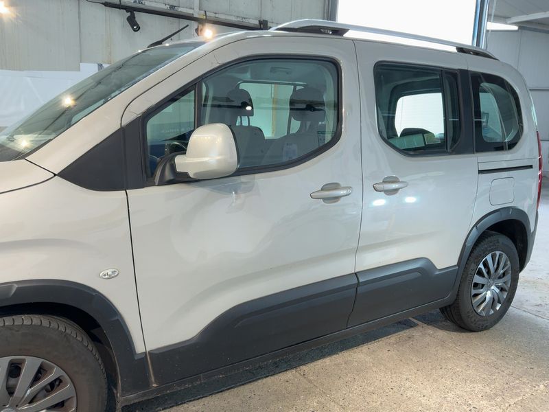 Peugeot Rifter 1.2 PureTech Allure L1 2019 – снимка 4
