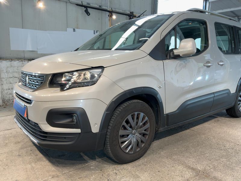 Peugeot Rifter 1.2 PureTech Allure L1 2019 – снимка 2