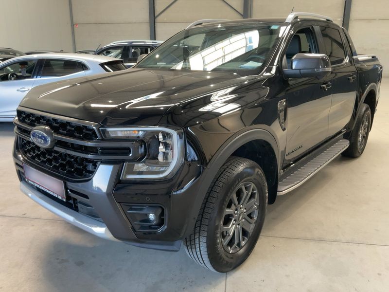 Ford Ranger 2.0 TDCi EcoBlue Wildtrak e-4WD Doppelkabine 2024 – снимка 1