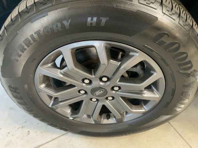 Ford Ranger 2.0 TDCi EcoBlue Wildtrak e-4WD Doppelkabine 2024 – снимка 3