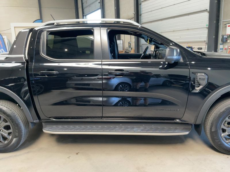 Ford Ranger 2.0 TDCi EcoBlue Wildtrak e-4WD Doppelkabine 2024 – снимка 10