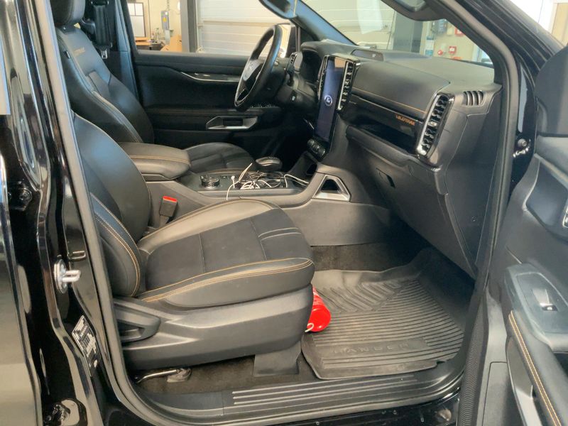 Ford Ranger 2.0 TDCi EcoBlue Wildtrak e-4WD Doppelkabine 2024 – снимка 16