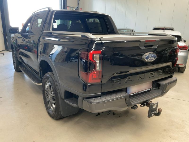 Ford Ranger 2.0 TDCi EcoBlue Wildtrak e-4WD Doppelkabine 2024 – снимка 6