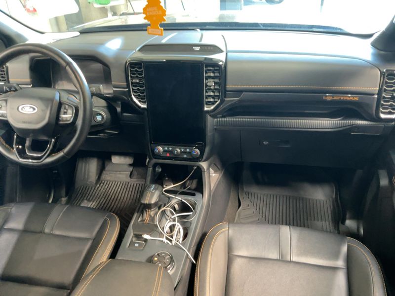 Ford Ranger 2.0 TDCi EcoBlue Wildtrak e-4WD Doppelkabine 2024 – снимка 17