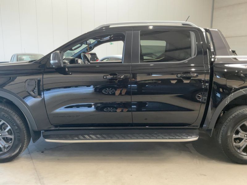 Ford Ranger 2.0 TDCi EcoBlue Wildtrak e-4WD Doppelkabine 2024 – снимка 4