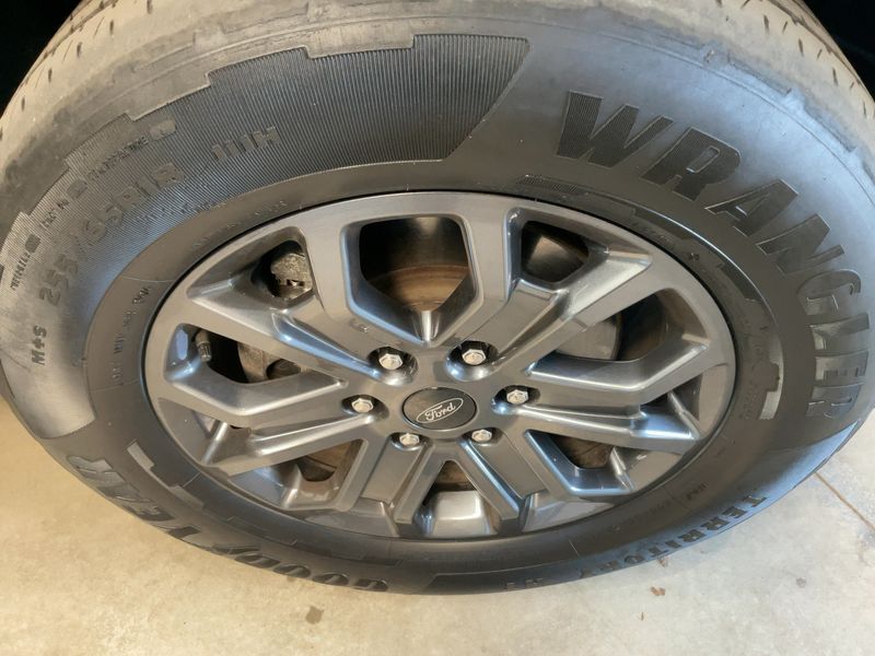 Ford Ranger 2.0 TDCi EcoBlue Wildtrak e-4WD Doppelkabine 2024 – снимка 11