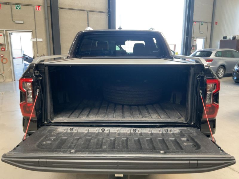 Ford Ranger 2.0 TDCi EcoBlue Wildtrak e-4WD Doppelkabine 2024 – снимка 15