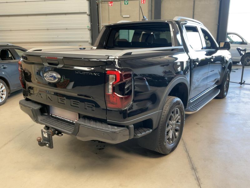 Ford Ranger 2.0 TDCi EcoBlue Wildtrak e-4WD Doppelkabine 2024 – снимка 8