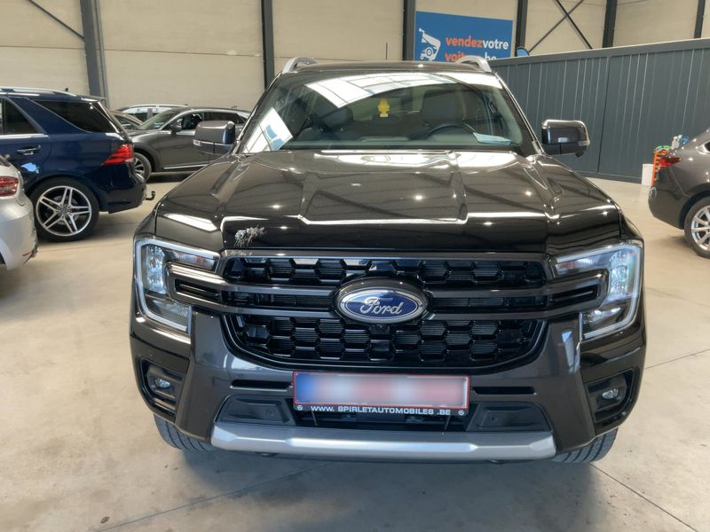 Ford Ranger 2.0 TDCi EcoBlue Wildtrak e-4WD Doppelkabine 2024 – снимка 14