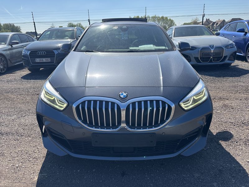 BMW 1er 118i M Sport 2021 – снимка 7