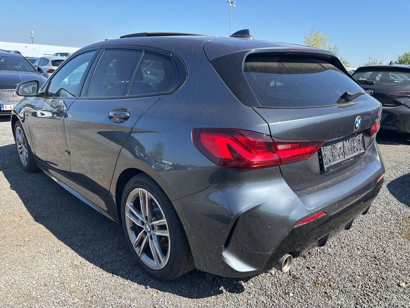 BMW 1er 118i M Sport 2021 – снимка 3