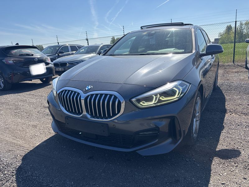 BMW 1er 118i M Sport 2021 – снимка 1