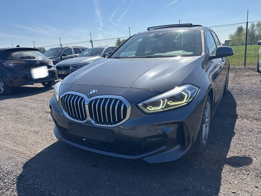 BMW 1er 118i M Sport 2021 – снимка 1