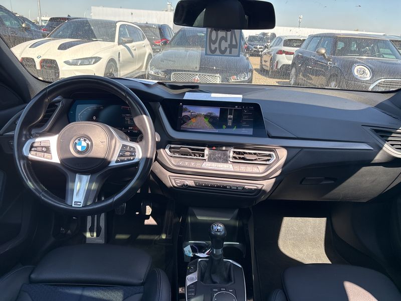 BMW 1er 118i M Sport 2021 – снимка 11