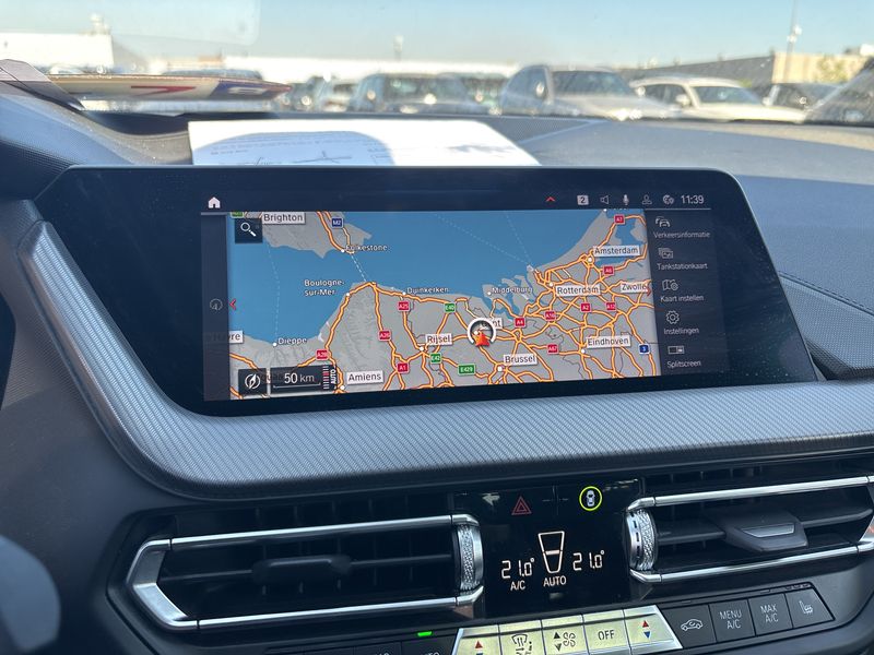 BMW 1er 118i M Sport 2021 – снимка 13