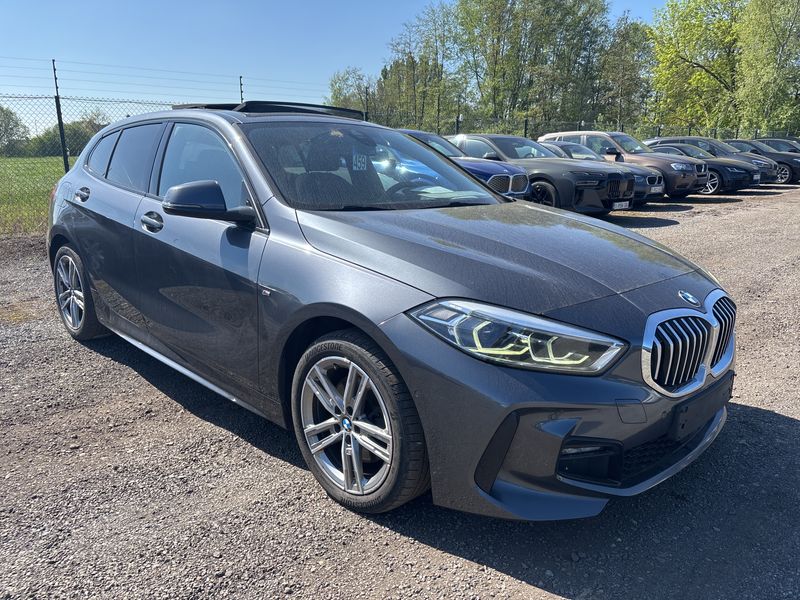 BMW 1er 118i M Sport 2021 – снимка 6