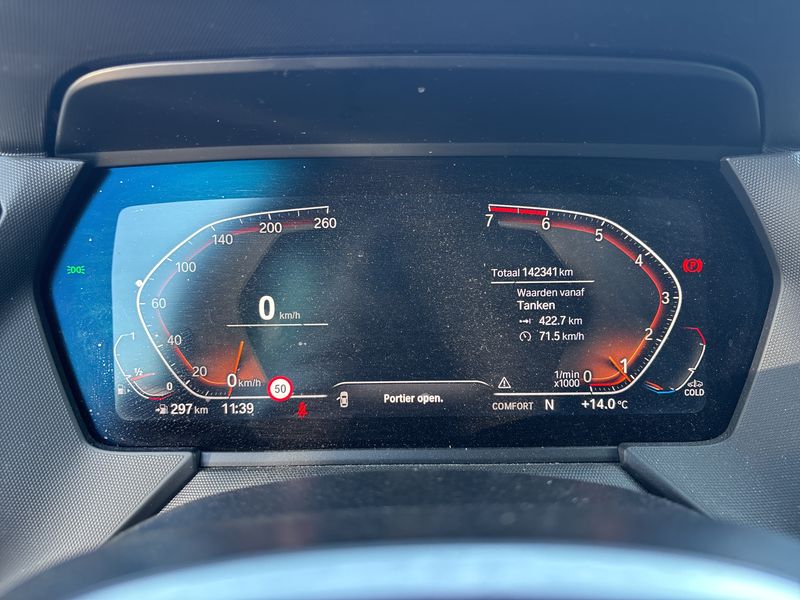 BMW 1er 118i M Sport 2021 – снимка 12
