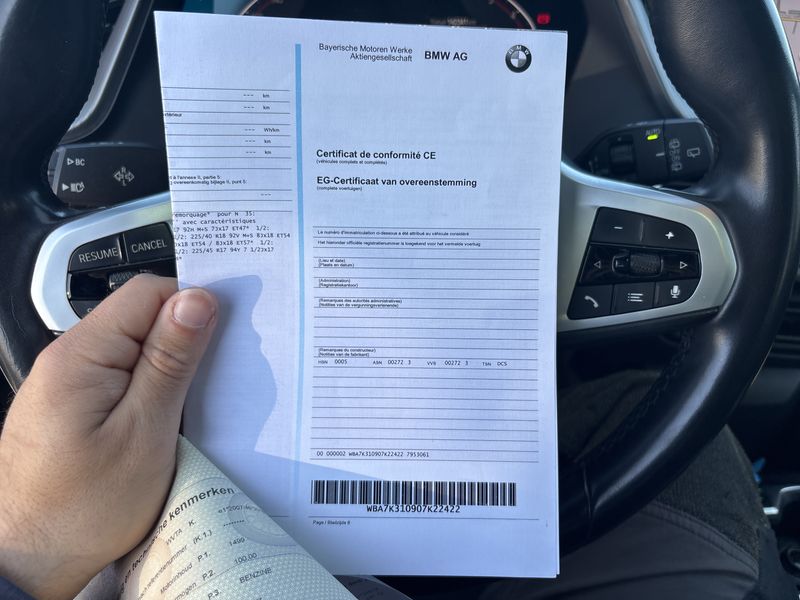 BMW 1er 118i M Sport 2021 – снимка 17