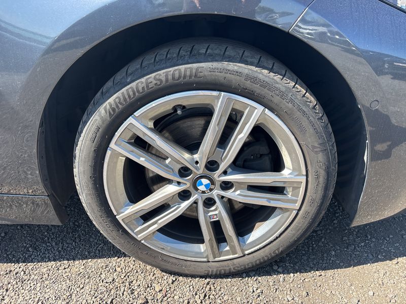 BMW 1er 118i M Sport 2021 – снимка 19