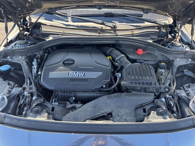BMW 1er 118i M Sport 2021 – снимка 8
