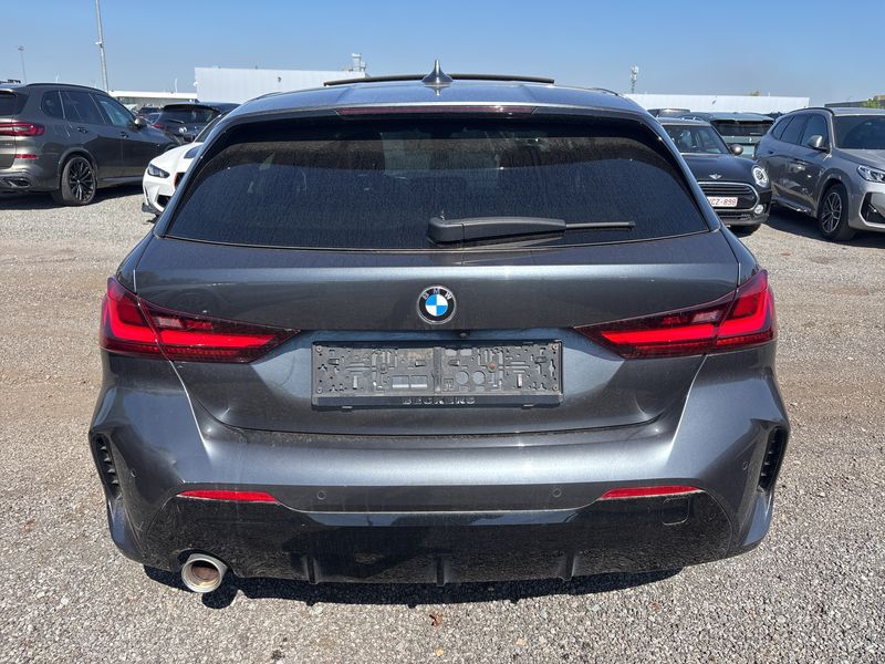 BMW 1er 118i M Sport 2021 – снимка 4