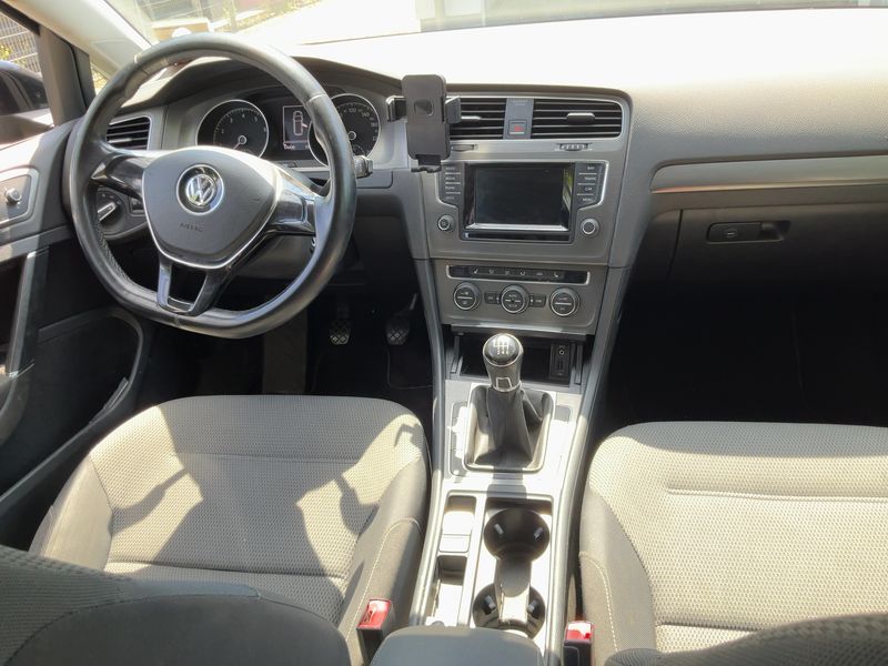 Volkswagen Golf VII 1.2 TSI Comfortline BlueMotion Tech 2013 – снимка 18