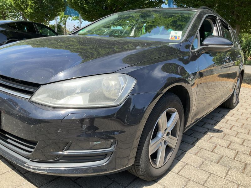 Volkswagen Golf VII 1.2 TSI Comfortline BlueMotion Tech 2013 – снимка 2