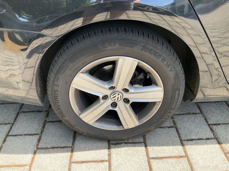 Volkswagen Golf VII 1.2 TSI Comfortline BlueMotion Tech 2013 – снимка 9