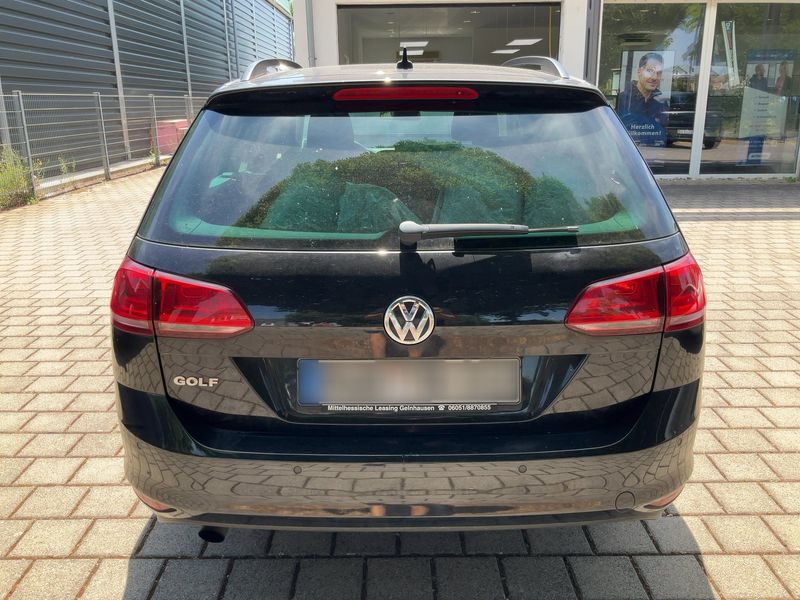 Volkswagen Golf VII 1.2 TSI Comfortline BlueMotion Tech 2013 – снимка 7
