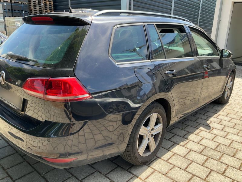 Volkswagen Golf VII 1.2 TSI Comfortline BlueMotion Tech 2013 – снимка 8