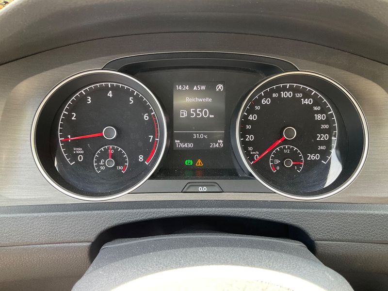 Volkswagen Golf VII 1.2 TSI Comfortline BlueMotion Tech 2013 – снимка 19