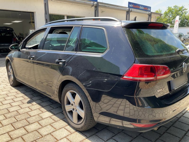 Volkswagen Golf VII 1.2 TSI Comfortline BlueMotion Tech 2013 – снимка 6