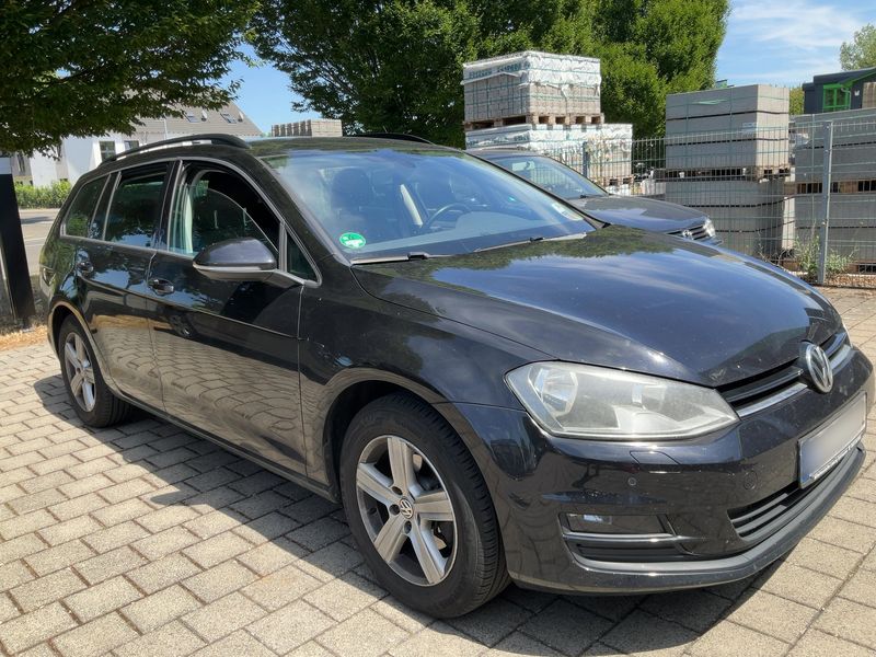 Volkswagen Golf VII 1.2 TSI Comfortline BlueMotion Tech 2013 – снимка 12