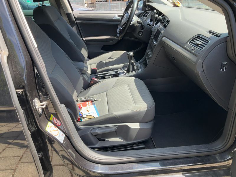 Volkswagen Golf VII 1.2 TSI Comfortline BlueMotion Tech 2013 – снимка 17