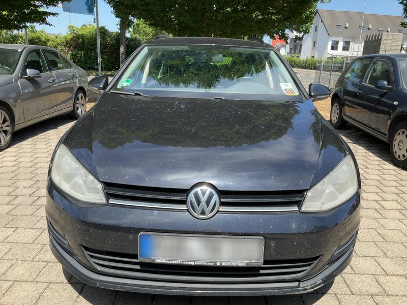 Volkswagen Golf VII 1.2 TSI Comfortline BlueMotion Tech 2013 – снимка 14