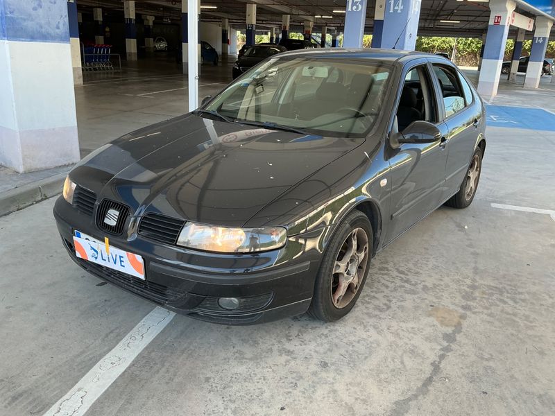 Seat Leon 1.6 Sport 2004 – снимка 1