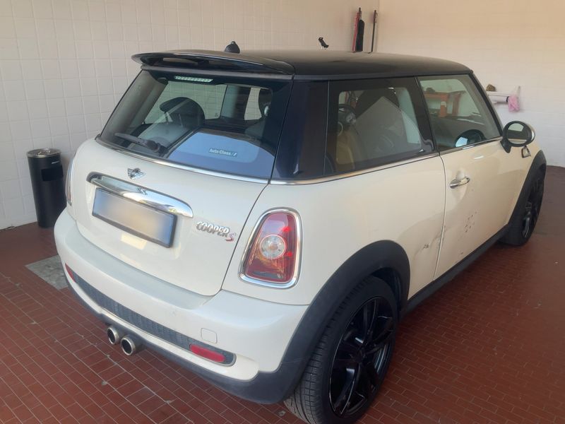 MINI Cooper S 2010 – снимка 8