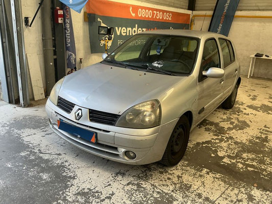 Renault Clio 1.5 dCi Campus Pack Sport 2006 – снимка 1