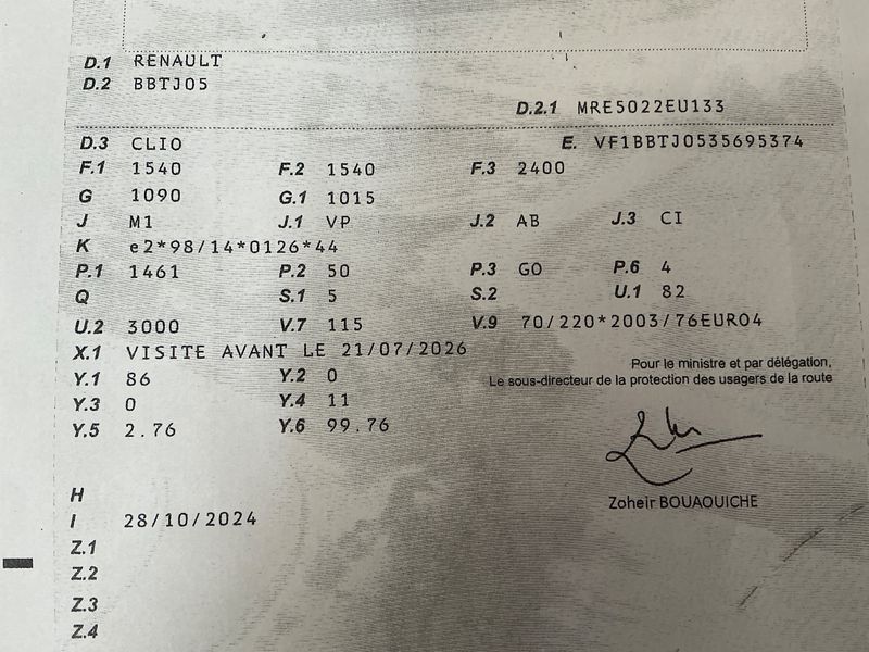 Renault Clio 1.5 dCi Campus Pack Sport 2006 – снимка 5