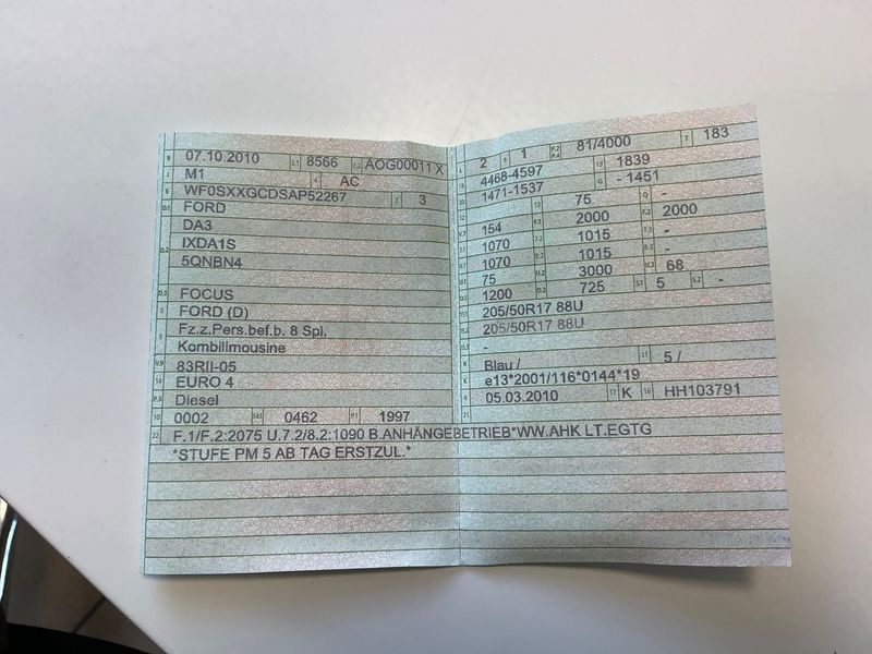 Ford Focus 2.0 TDCi Titanium 2010 – снимка 5
