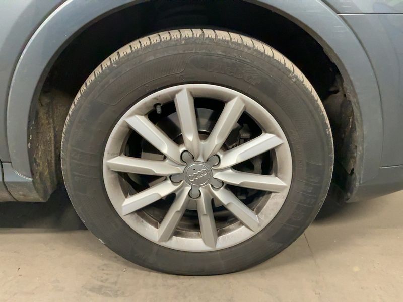 Audi Q3 2.0 TDI quattro Sport 2015 – снимка 11