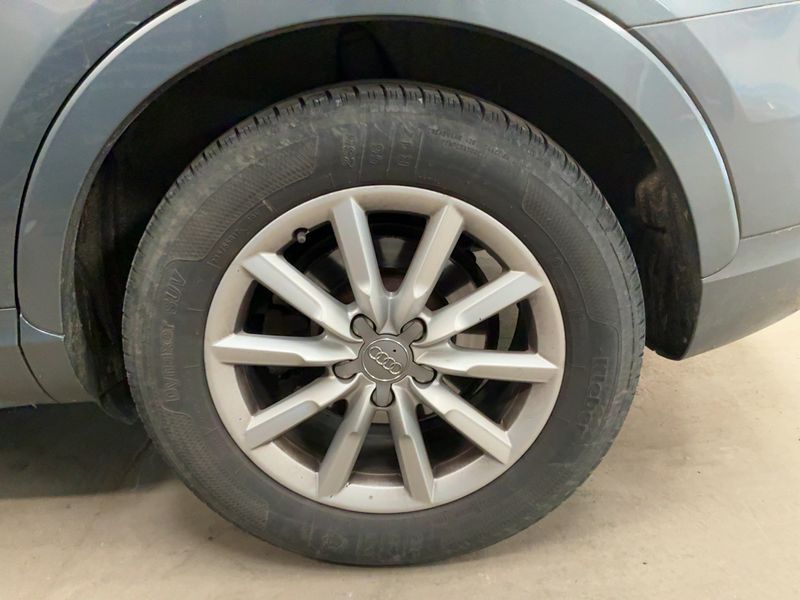 Audi Q3 2.0 TDI quattro Sport 2015 – снимка 5