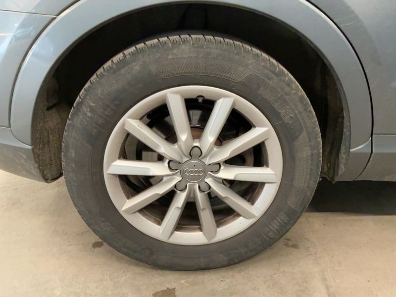 Audi Q3 2.0 TDI quattro Sport 2015 – снимка 9
