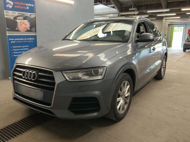 Audi Q3 2.0 TDI quattro Sport 2015 – снимка 1