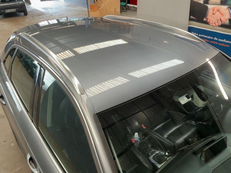 Audi Q3 2.0 TDI quattro Sport 2015 – снимка 13