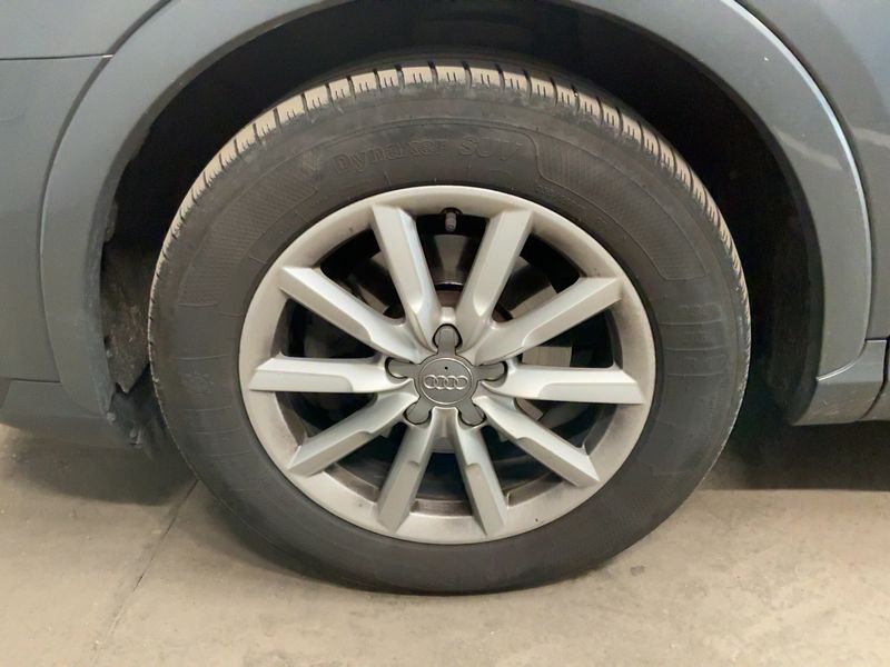 Audi Q3 2.0 TDI quattro Sport 2015 – снимка 3