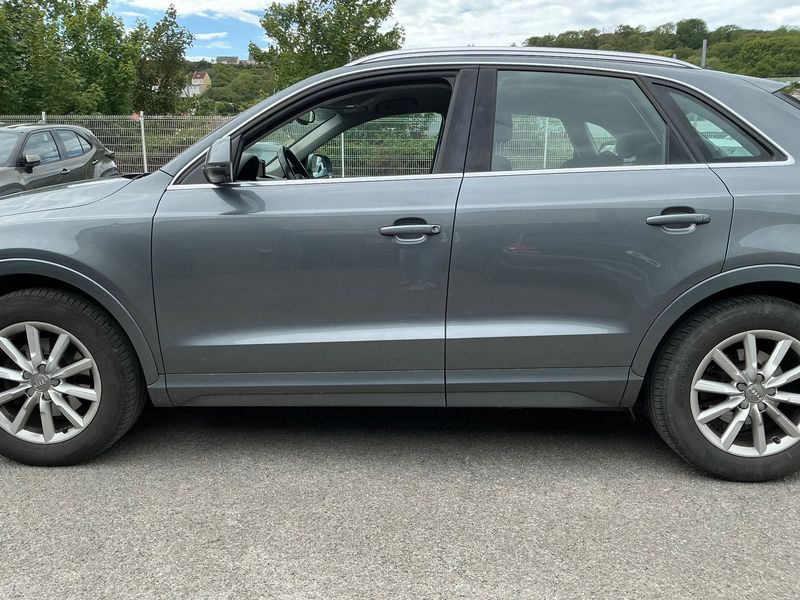 Audi Q3 2.0 TDI quattro Sport 2015 – снимка 4