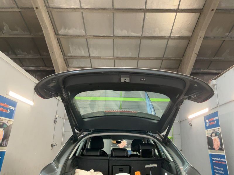 Audi Q3 2.0 TDI quattro Sport 2015 – снимка 15